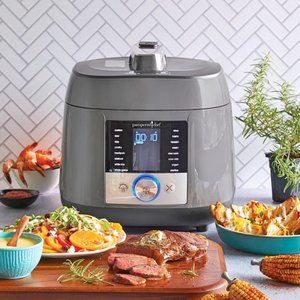 NEW! Pampered Chef Multi Cooker